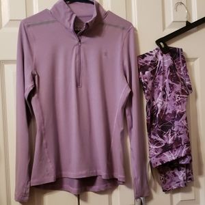 Champion vapor Workout Outfit